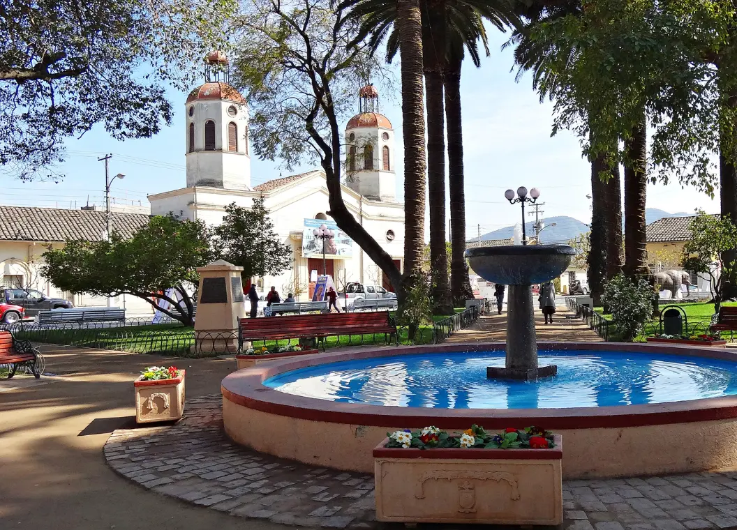 Qué hacer en San Vicente de Tagua Tagua